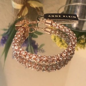 New Anne Klein bracelet